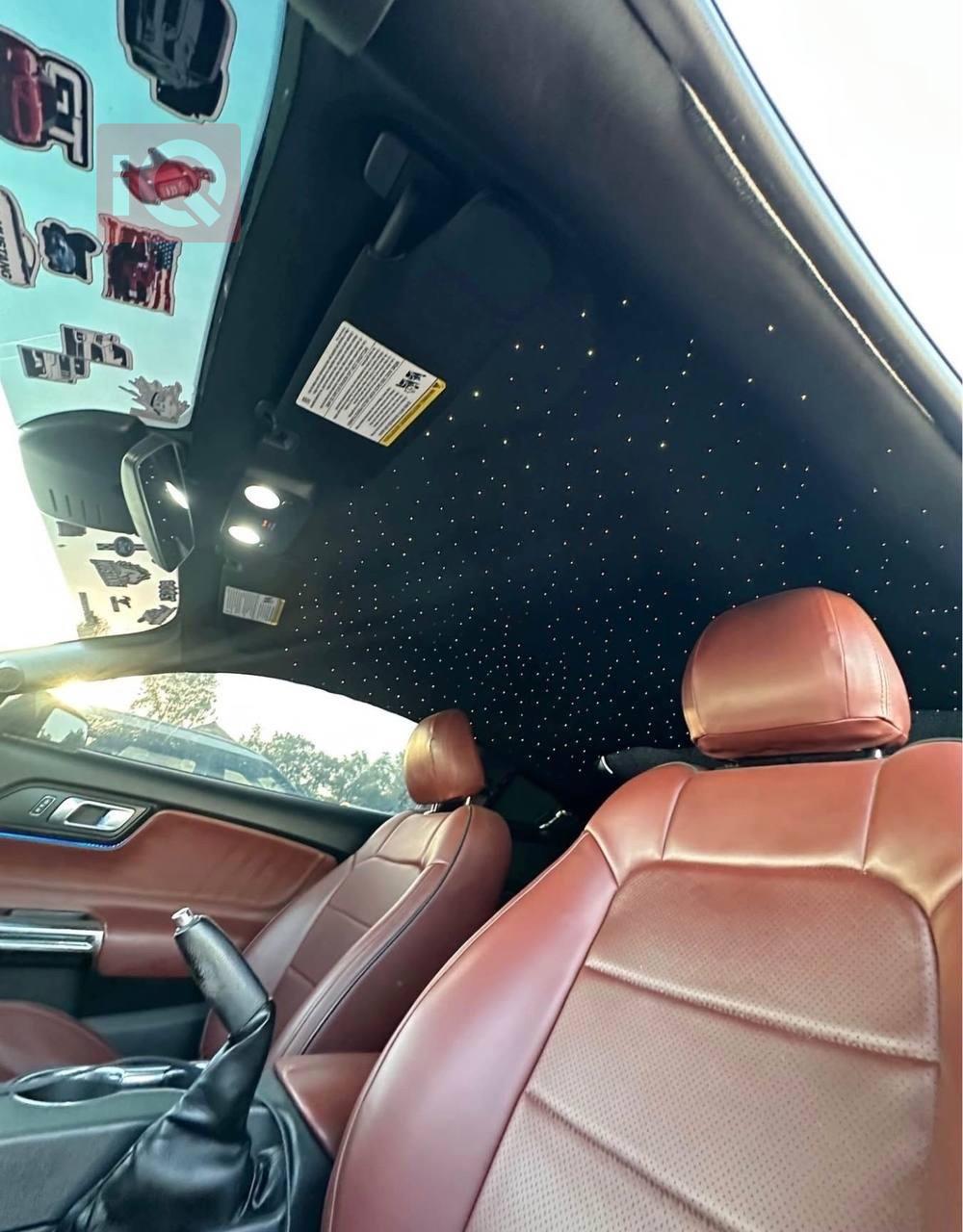 فورد موستانج